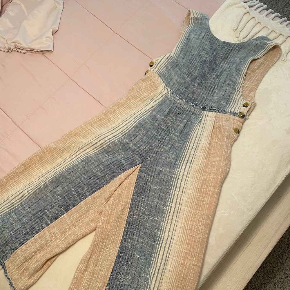 Free People Jumpsuit